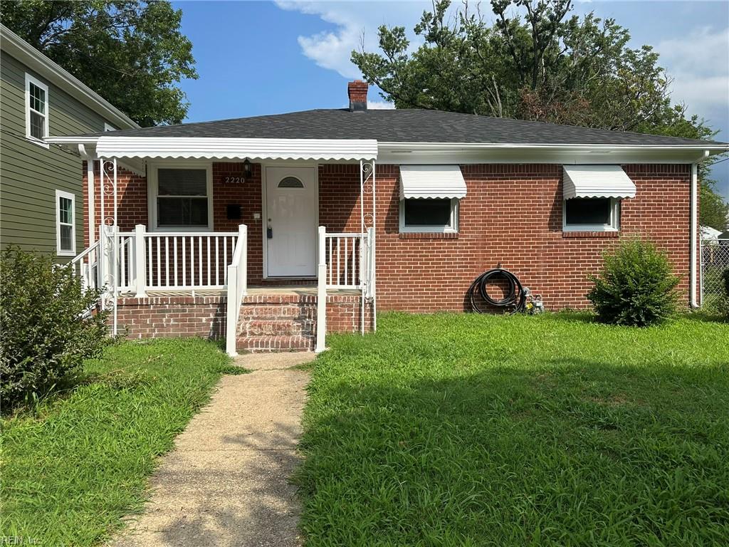 2220 Hanson AVE