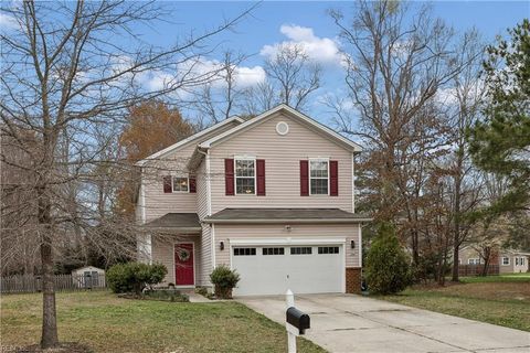 7294 Jeanne DR Gloucester VA 23061