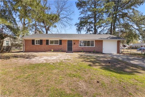 244 Cassady AVE Virginia Beach VA 23452