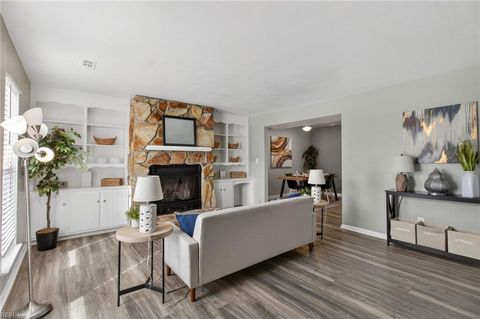 4736 Hollis RD 4736 Virginia Beach VA 23455