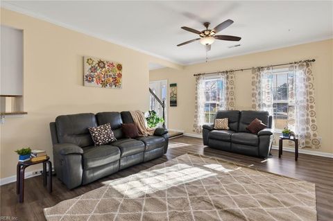 1900 Bunnell CT Virginia Beach VA 23464