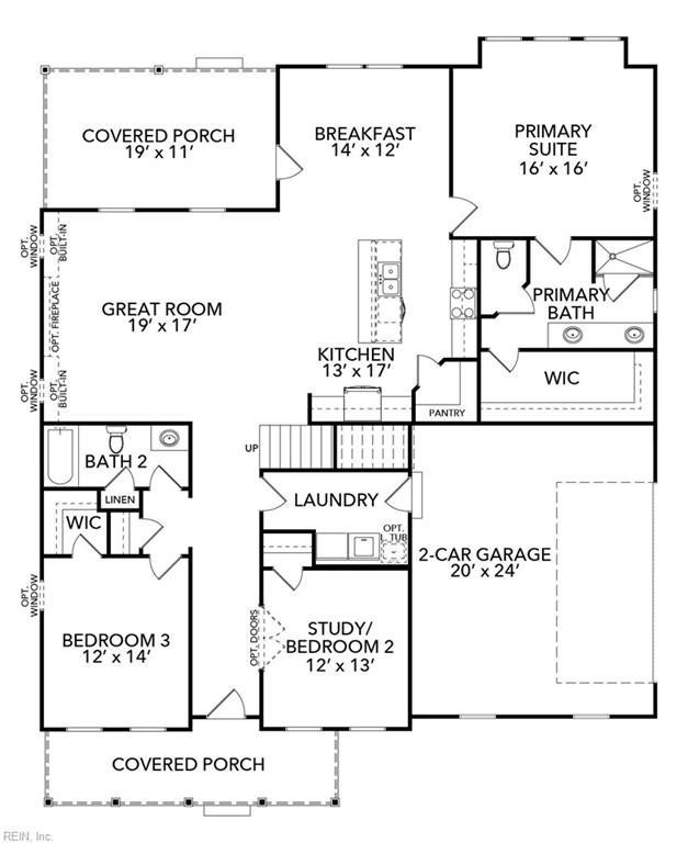 2857 Raccoon TRL