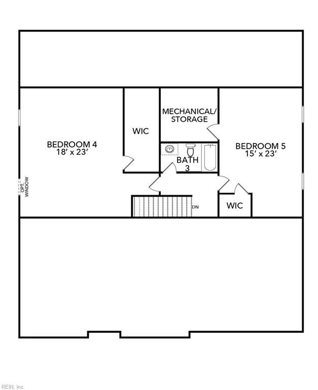 2857 Raccoon TRL