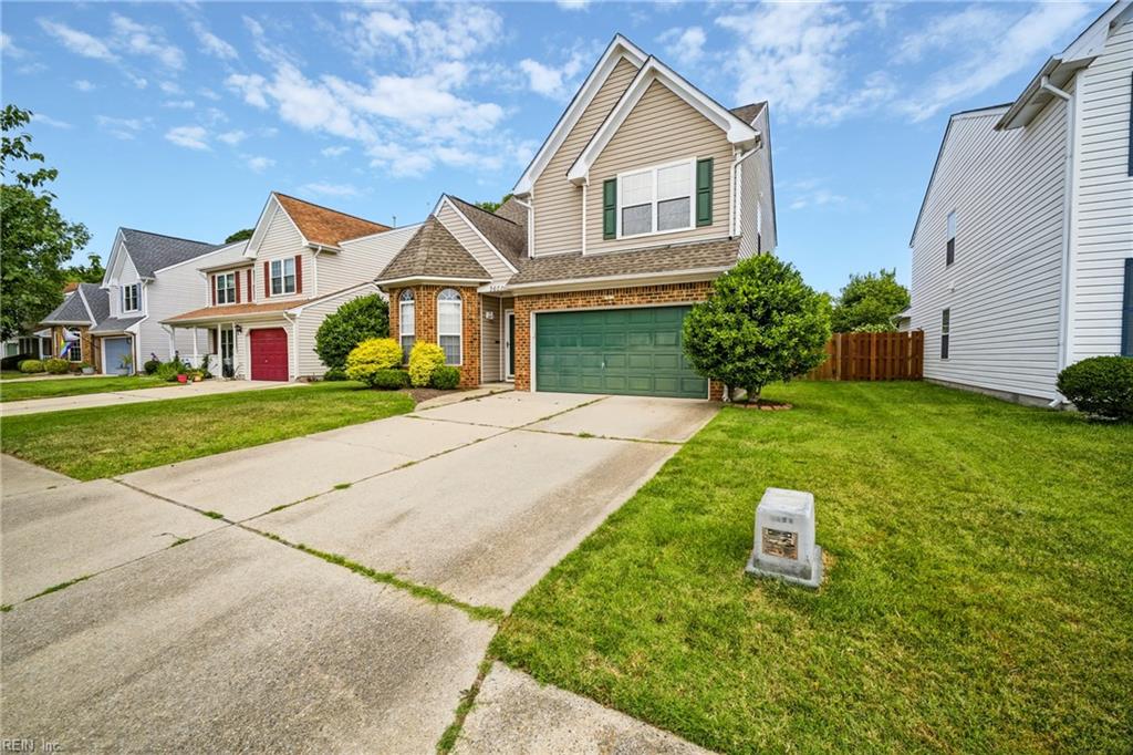 3601 Crofts Pride DR