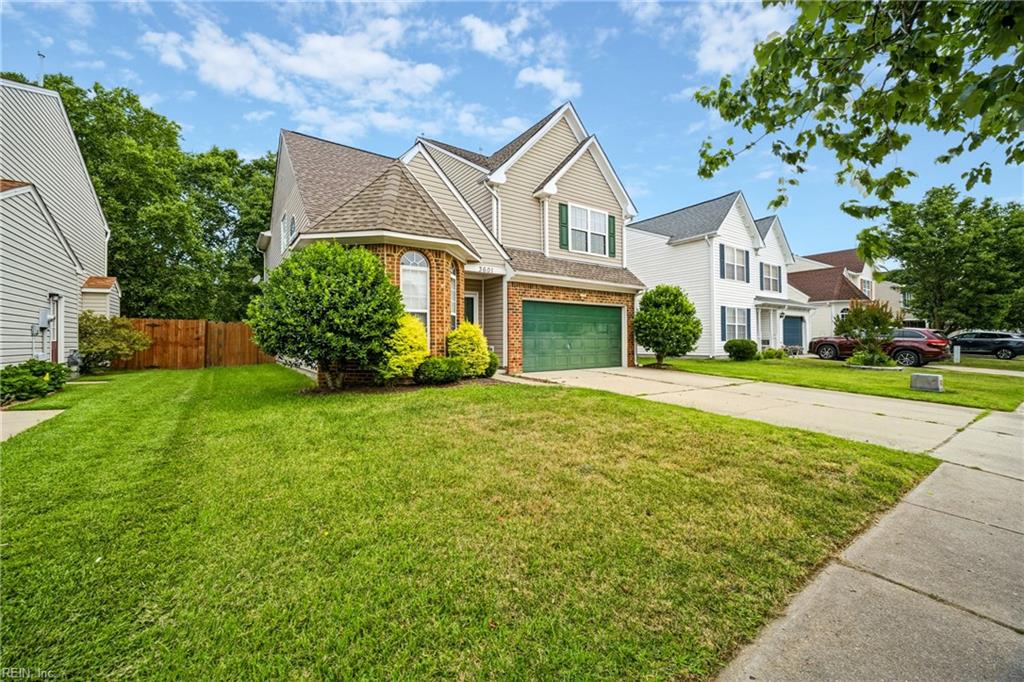 3601 Crofts Pride DR