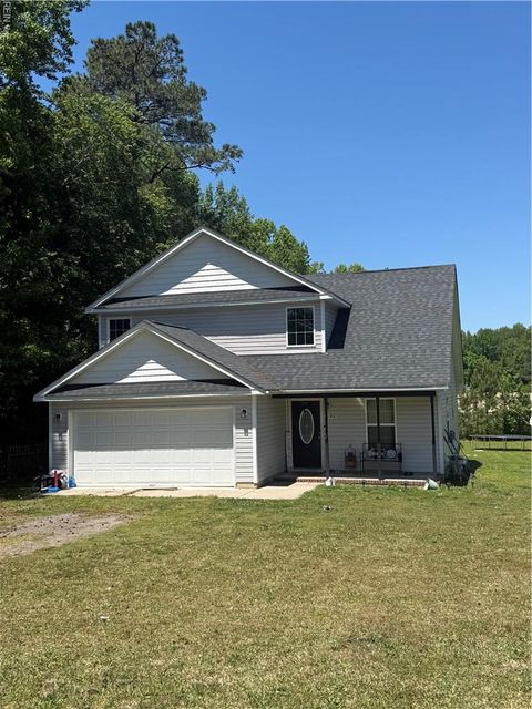 7190 Corinth Chapel RD Suffolk VA 23437