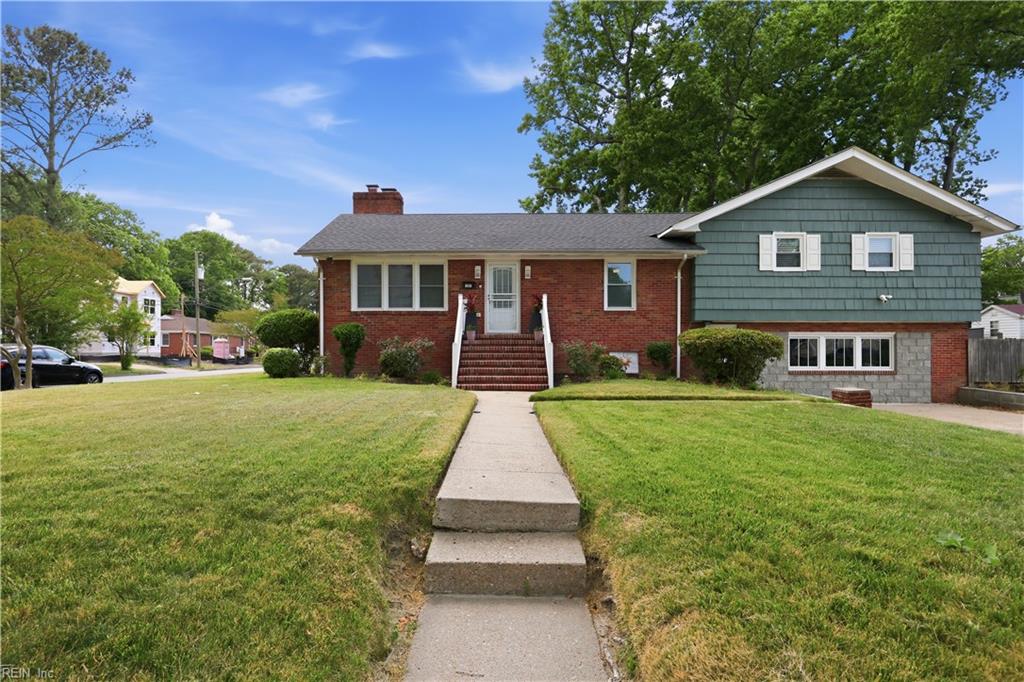 1201 Merrimac AVE