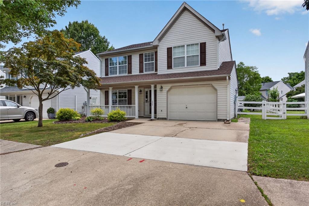 1905 Clifton Bridge DR