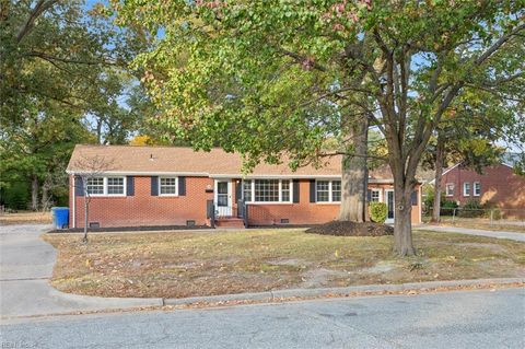 29 Lyliston LN Newport News VA 23601