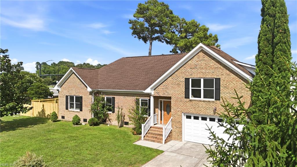 600 Pleasant Hall DR