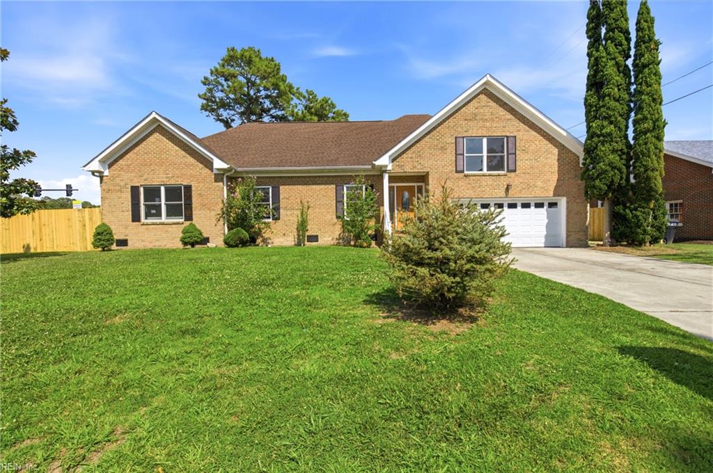 600 Pleasant Hall DR