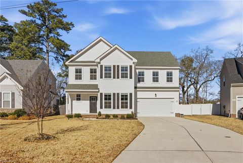 203 Westonia RD Road Chesapeake VA 23323