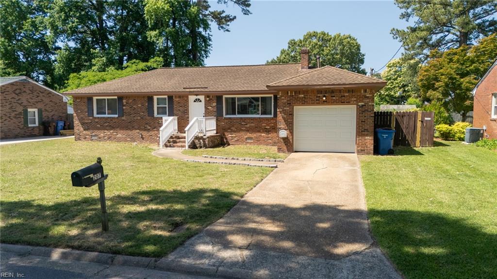 207 McCosh DR