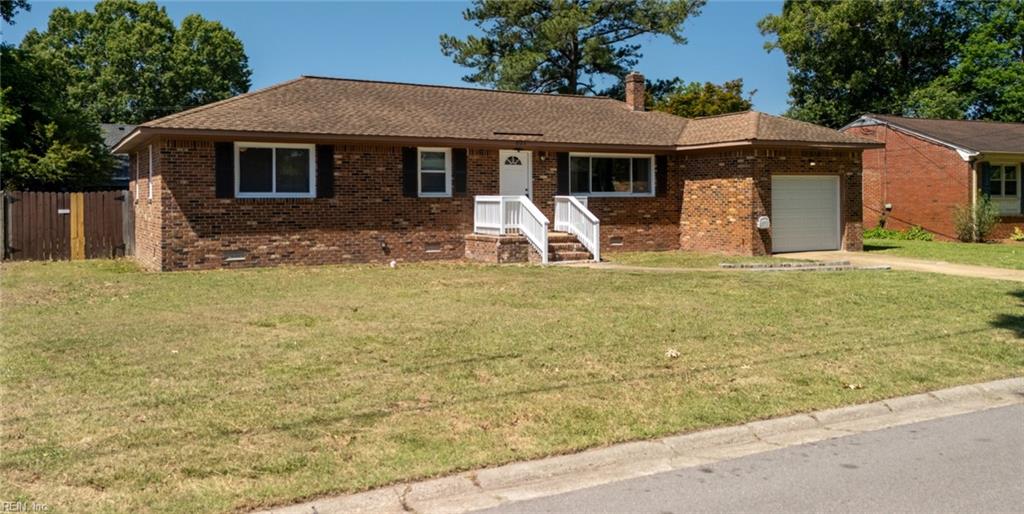 207 McCosh DR