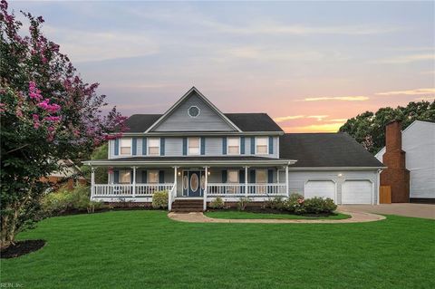 1221 Hartford DR Virginia Beach VA 23464