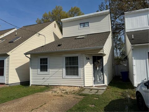 5 Mellon ST A Newport News VA 23606