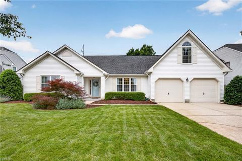 3281 Fayette DR Virginia Beach VA 23456