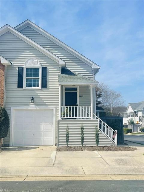 2201 San Marino CT Virginia Beach VA 23456