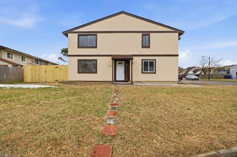 4100 Birch CT Virginia Beach VA 23462