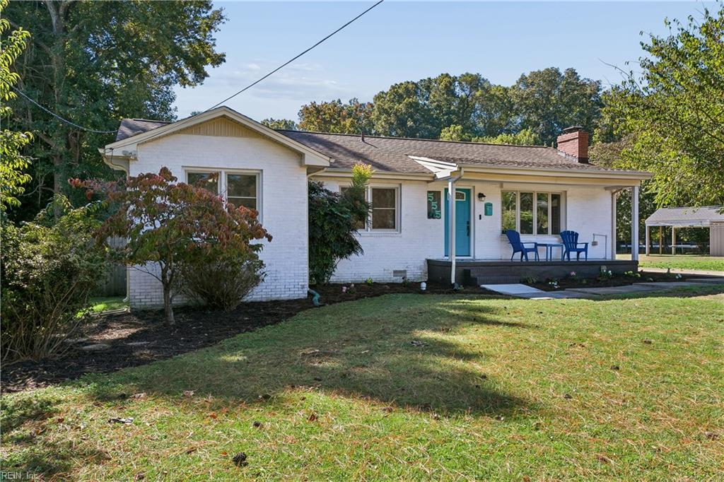 555 Blount Point RD