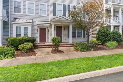 229 Tigerlilly DR Portsmouth VA 23701