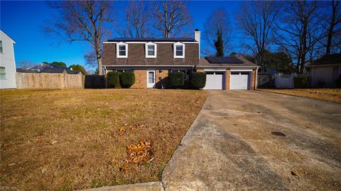 504 High Gate CIR Virginia Beach VA 23464