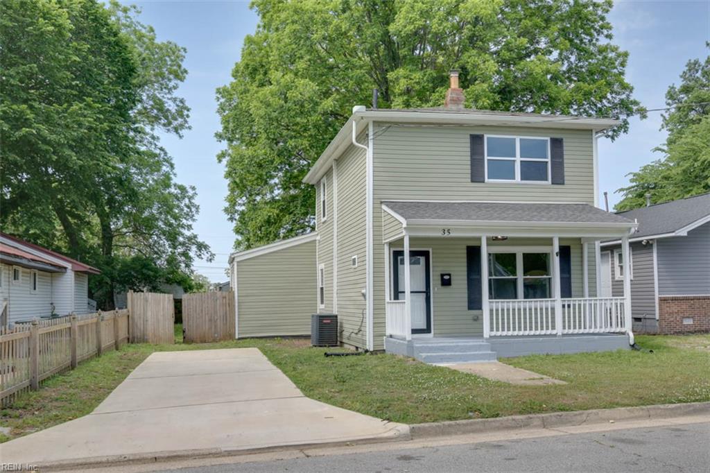 35 W Virginia AVE