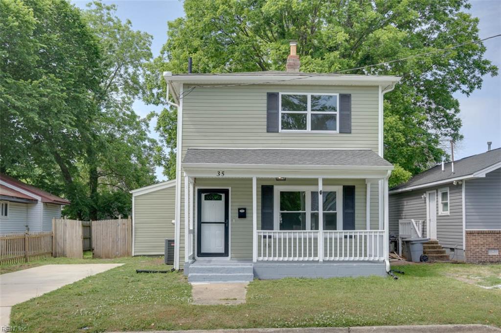 35 W Virginia AVE
