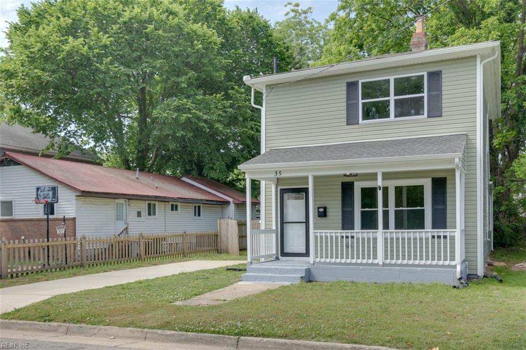 35 W Virginia AVE