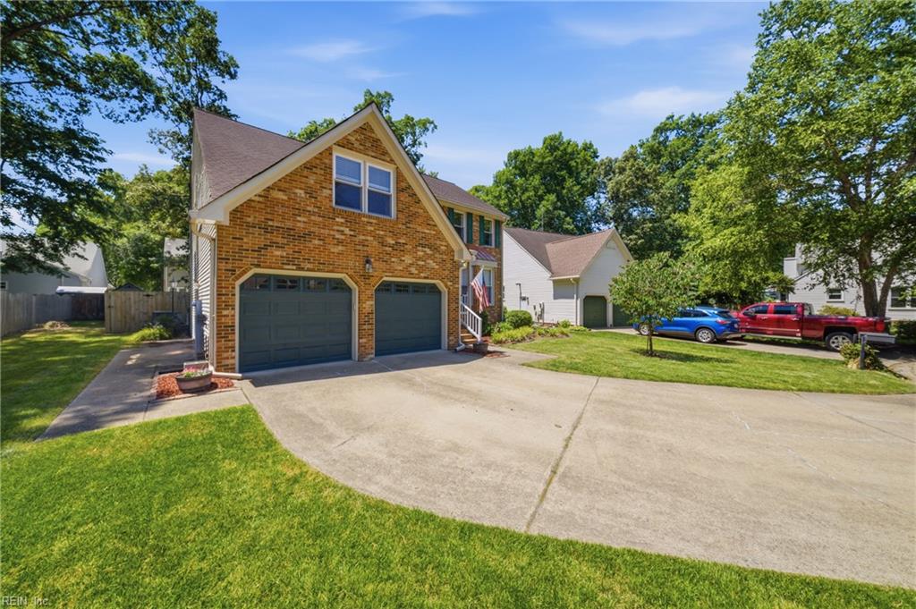 705 Water Hickory CT