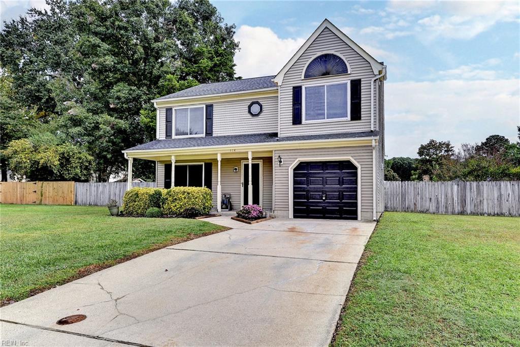 114 Sheffield WAY