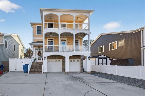 724 Delaware AVE Virginia Beach VA 23451