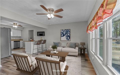 652 Kenneth RD Virginia Beach VA 23462