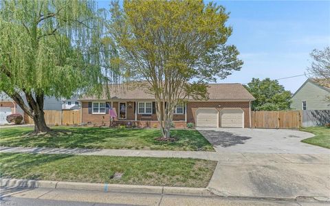 5536 Old Providence RD Virginia Beach VA 23464