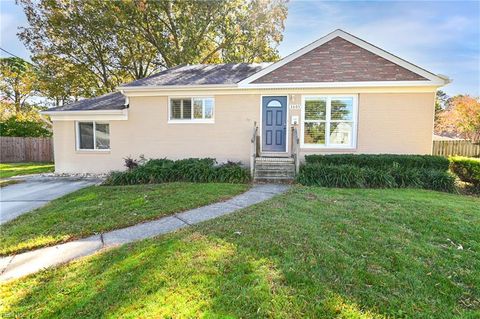 3805 Anson LN Virginia Beach VA 23452