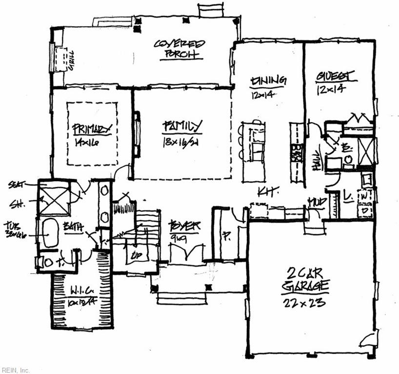 2832 Martins Point WAY