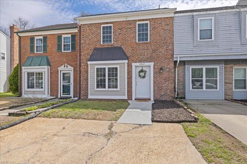 3321 Boynton CT Virginia Beach VA 23452
