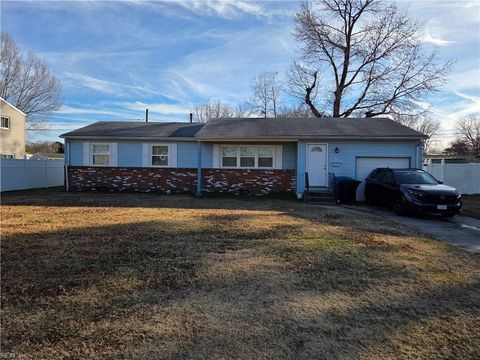 3117 Ole Towne LN Virginia Beach VA 23452