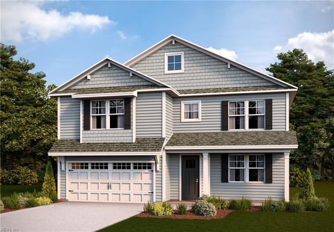 1248 Kidbrooke ST Chesapeake VA 23322