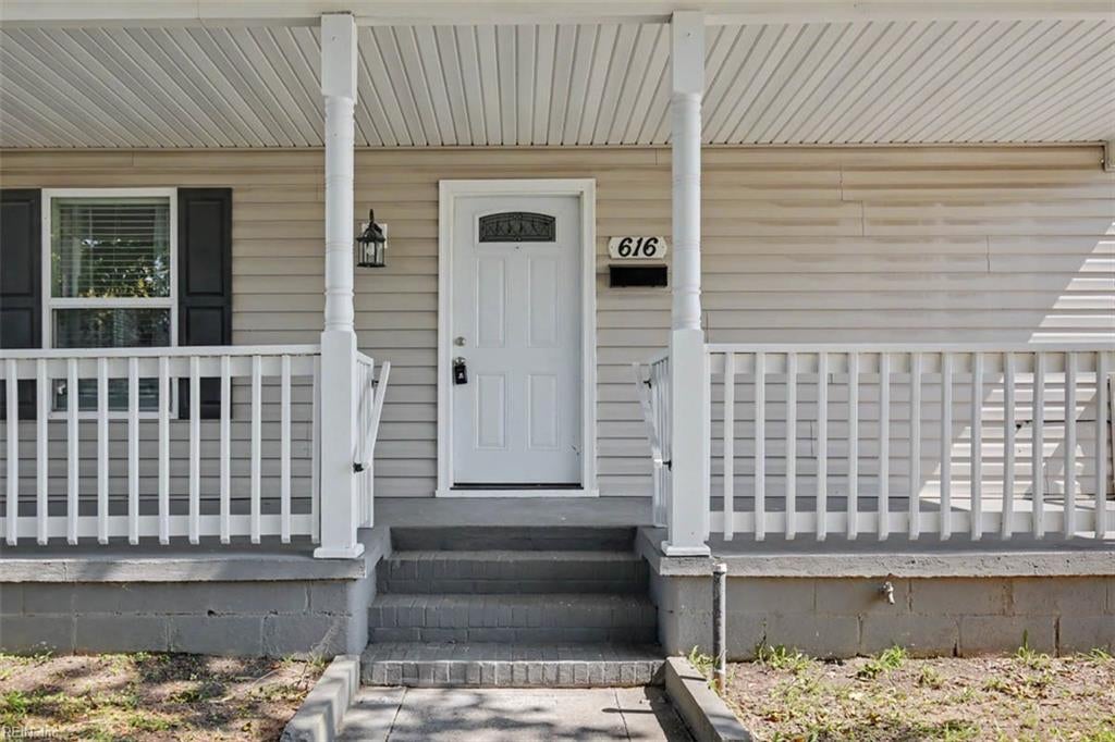 616 Gladstone RD