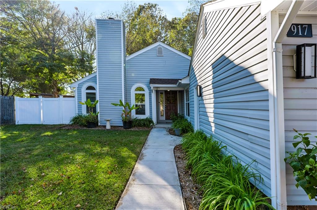 917 Chimney Hill PW