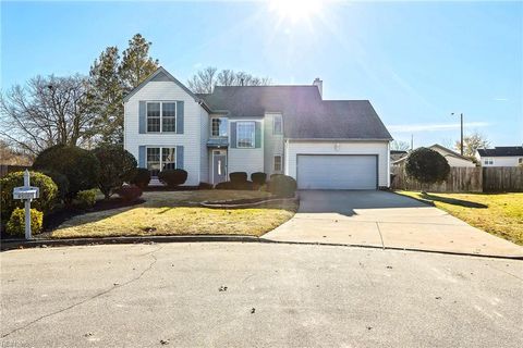 4501 Picasso DR Virginia Beach VA 23456