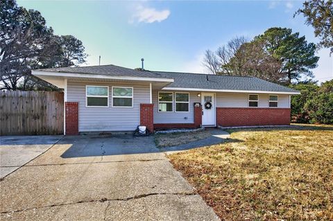 5061 Sullivan BLVD Virginia Beach VA 23455