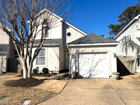2336 Cape Arbor DR Virginia Beach VA 23451