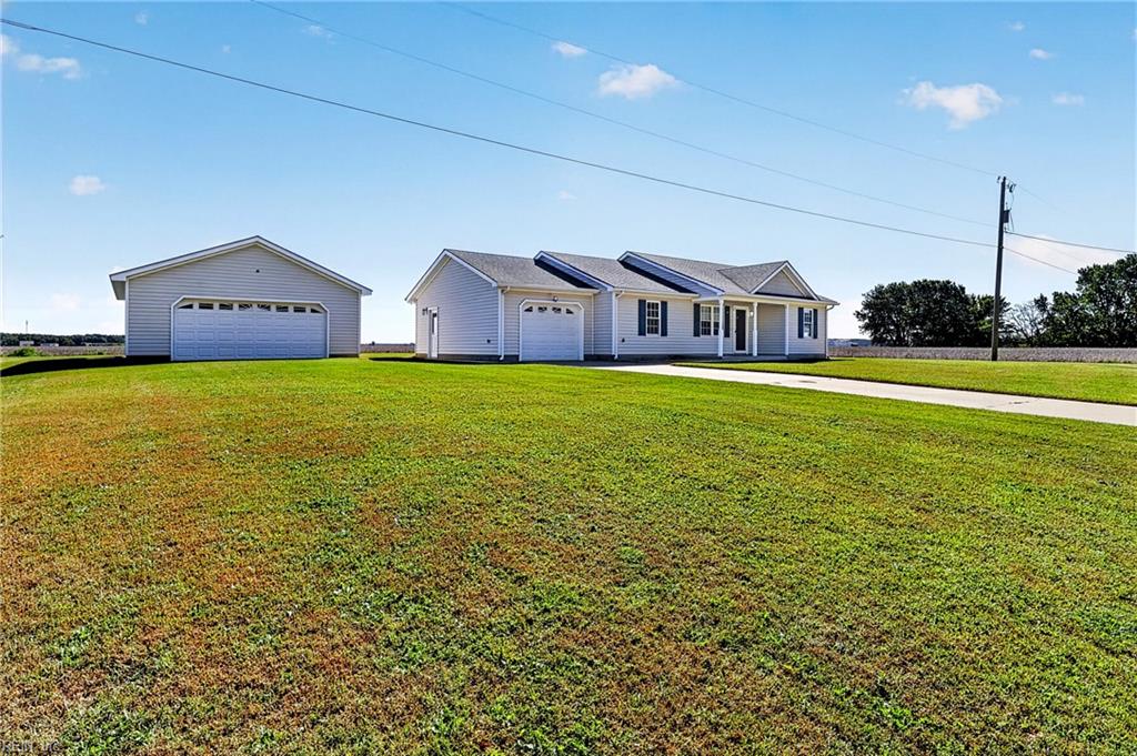 800 Griffin Swamp RD