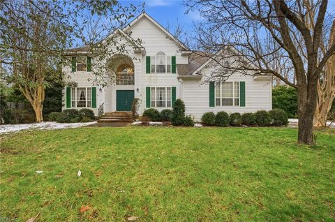 2736 Springhaven DR Virginia Beach VA 23456