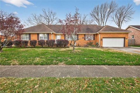 916 Timberlake DR Virginia Beach VA 23464