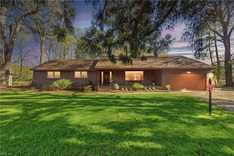 109 Rebecca DR Seaford VA 23696