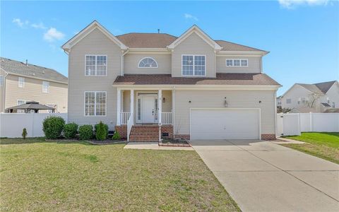 905 Ferrier CT Virginia Beach VA 23464