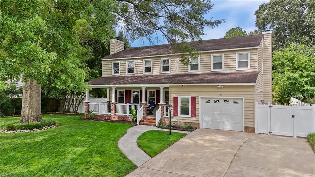 5 Deans CIR